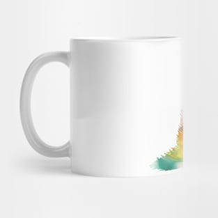 Porcupine Mug